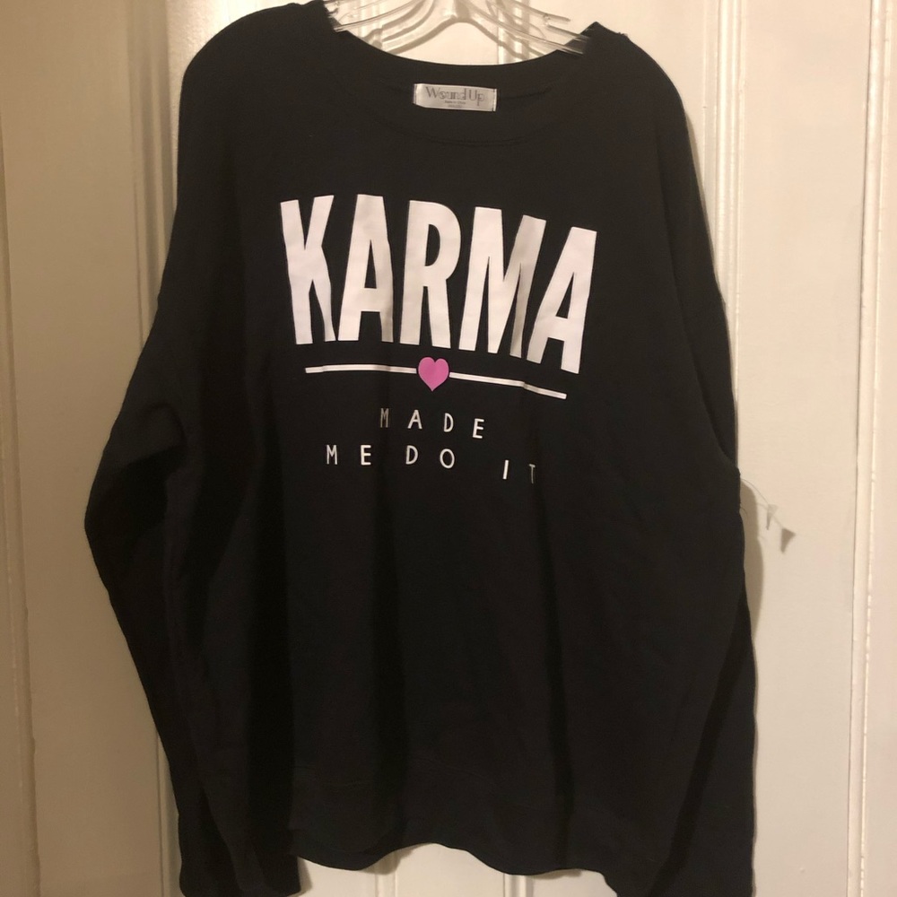 Cute hoodie!